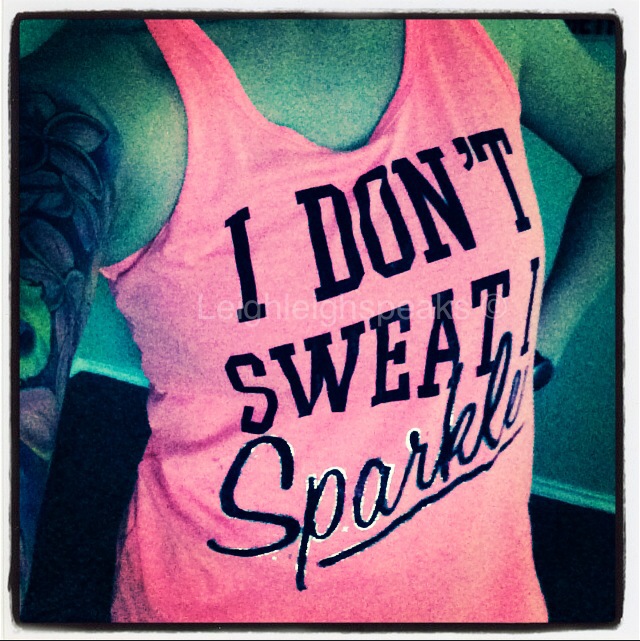 Because you know I’m all about that Work, ‘Bout that Work, no&nbsp;Excuses!