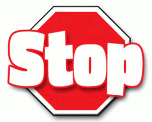 Stop