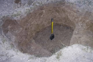 hole