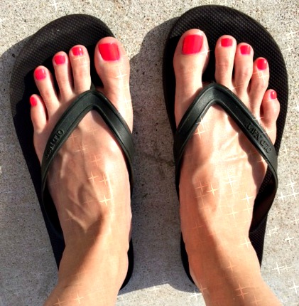 Spa Pedicure Benefits