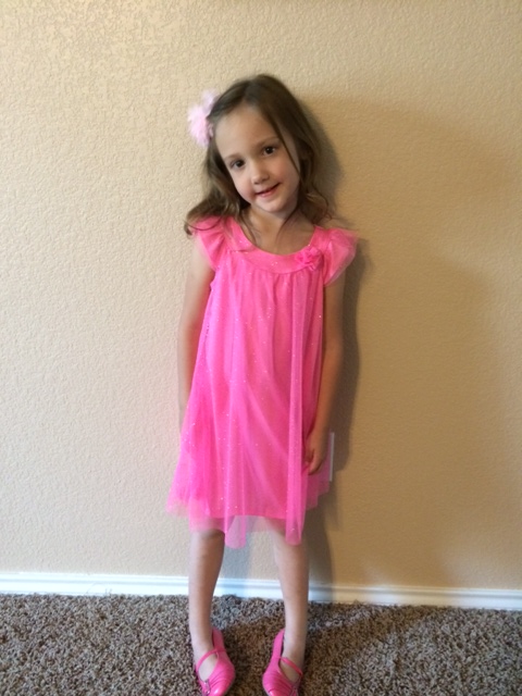 pinkdress
