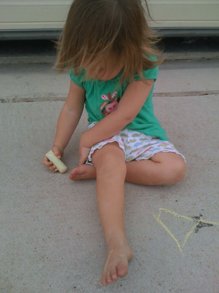 chalk