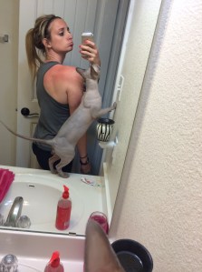 #mycurrentsituation SUNBURN