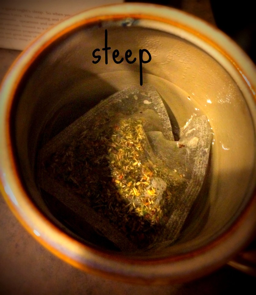 steep