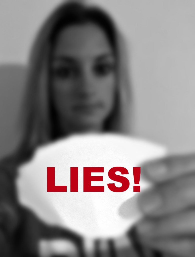 lies
