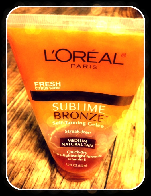 bronzing