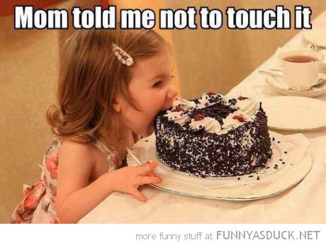funny-girl-biting-cake-mom-said-not-touch-pics