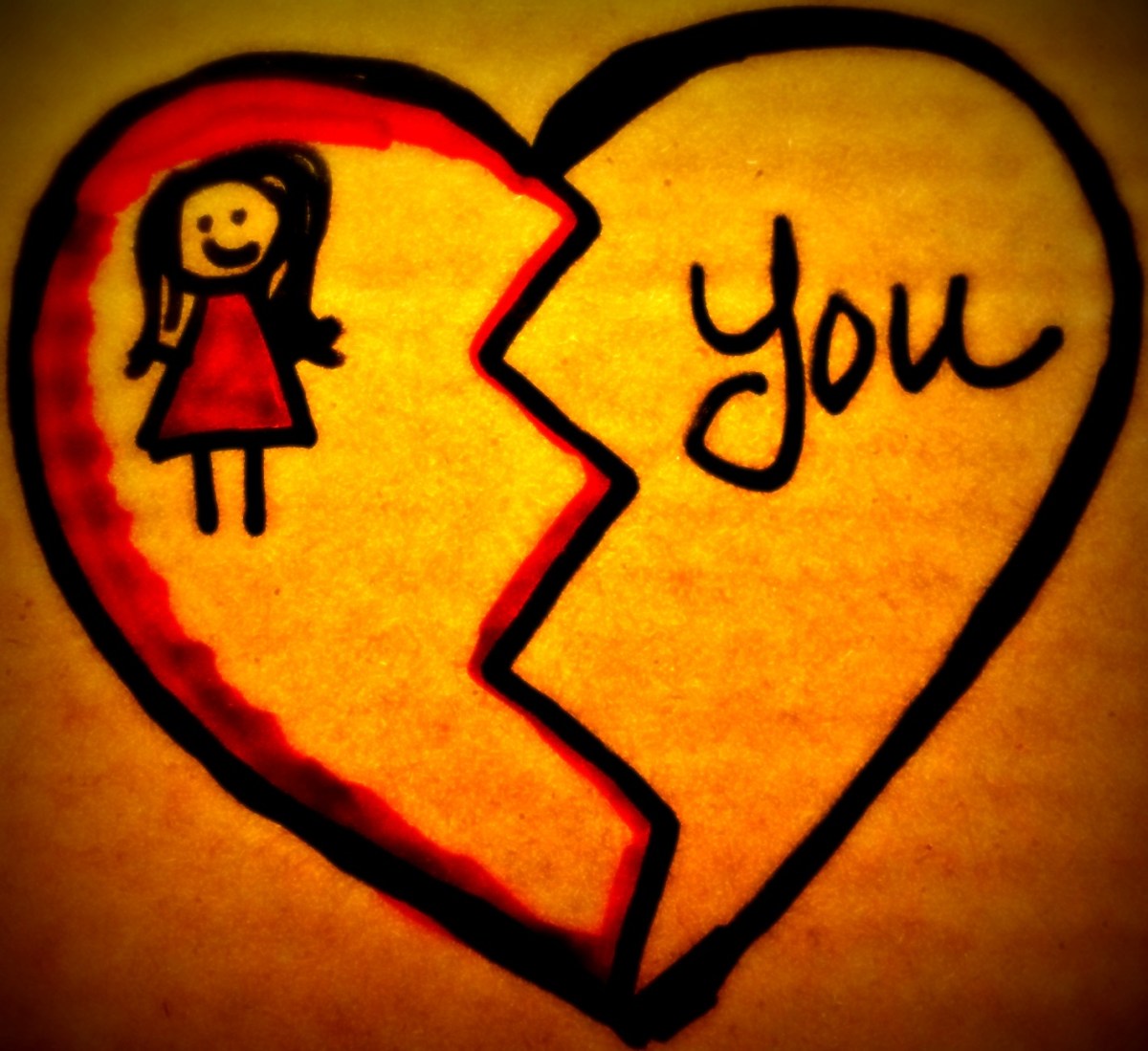 It’s Valentine’s Day and I am dumping&nbsp;You
