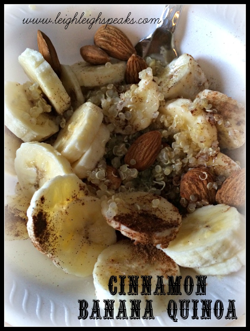 cinnamon banana