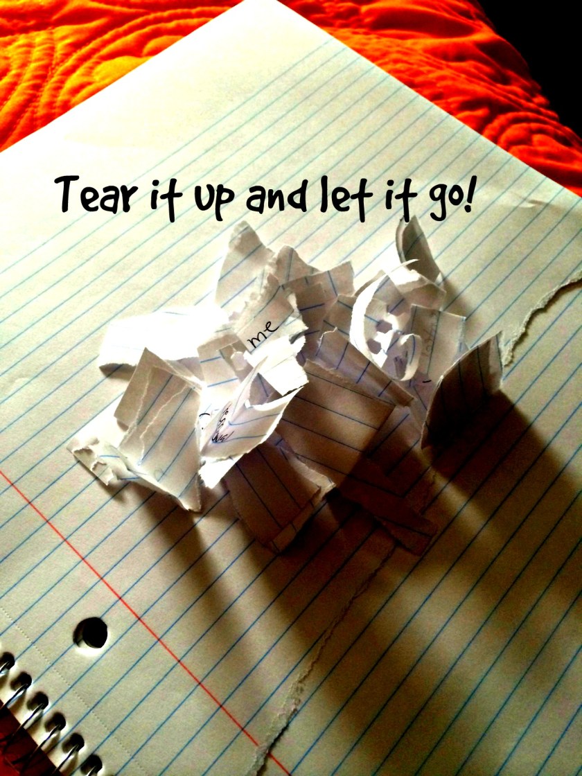 tearit up