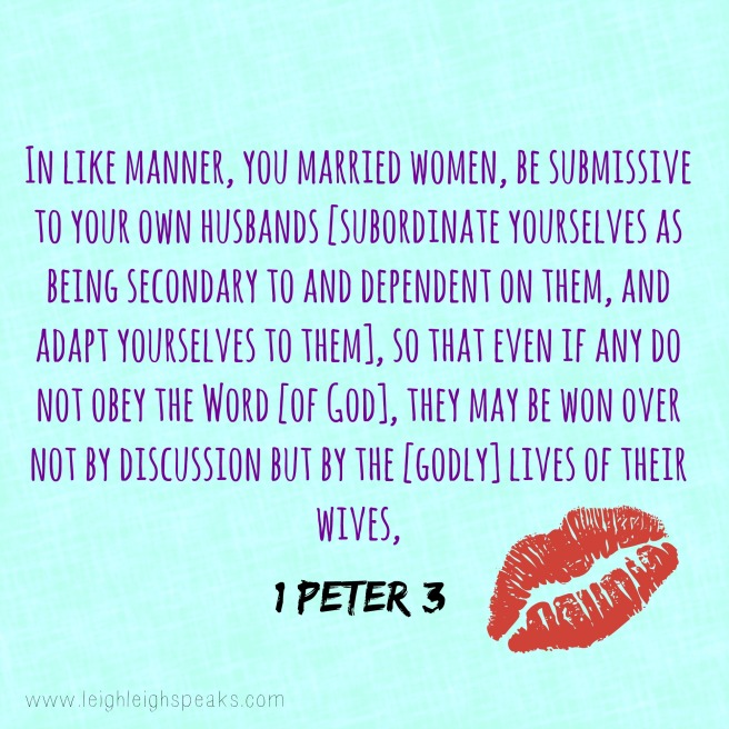 1 peter 3, wives, godly