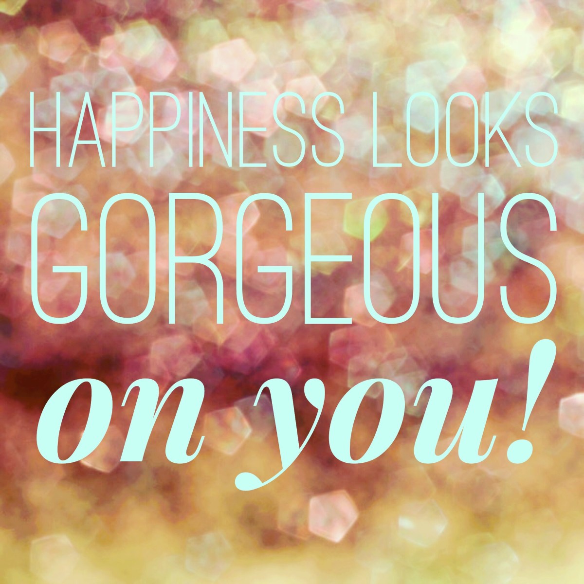 Want to know the secret to&nbsp;gorgeous?