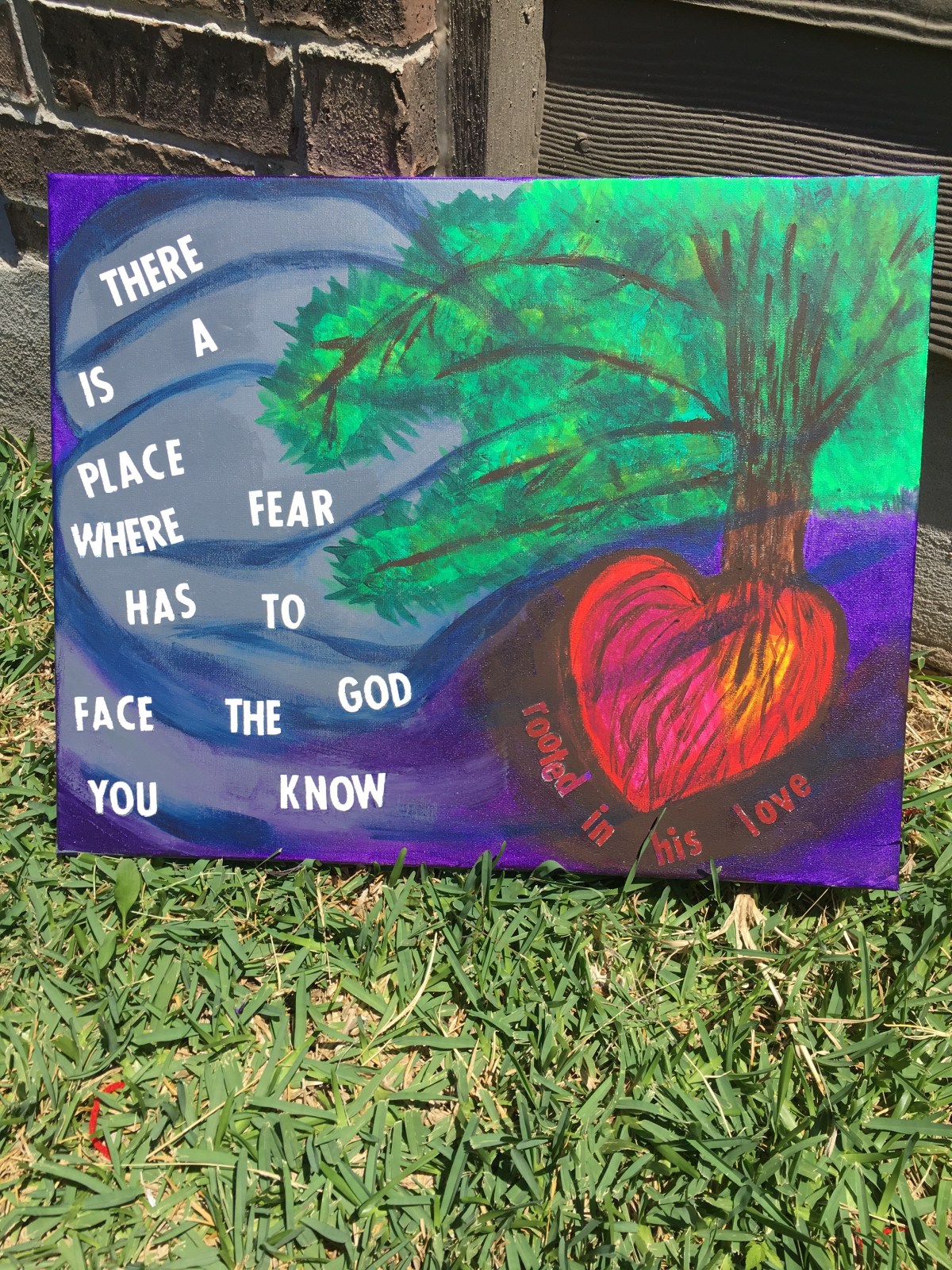 When we feel far away from the&nbsp;Lord