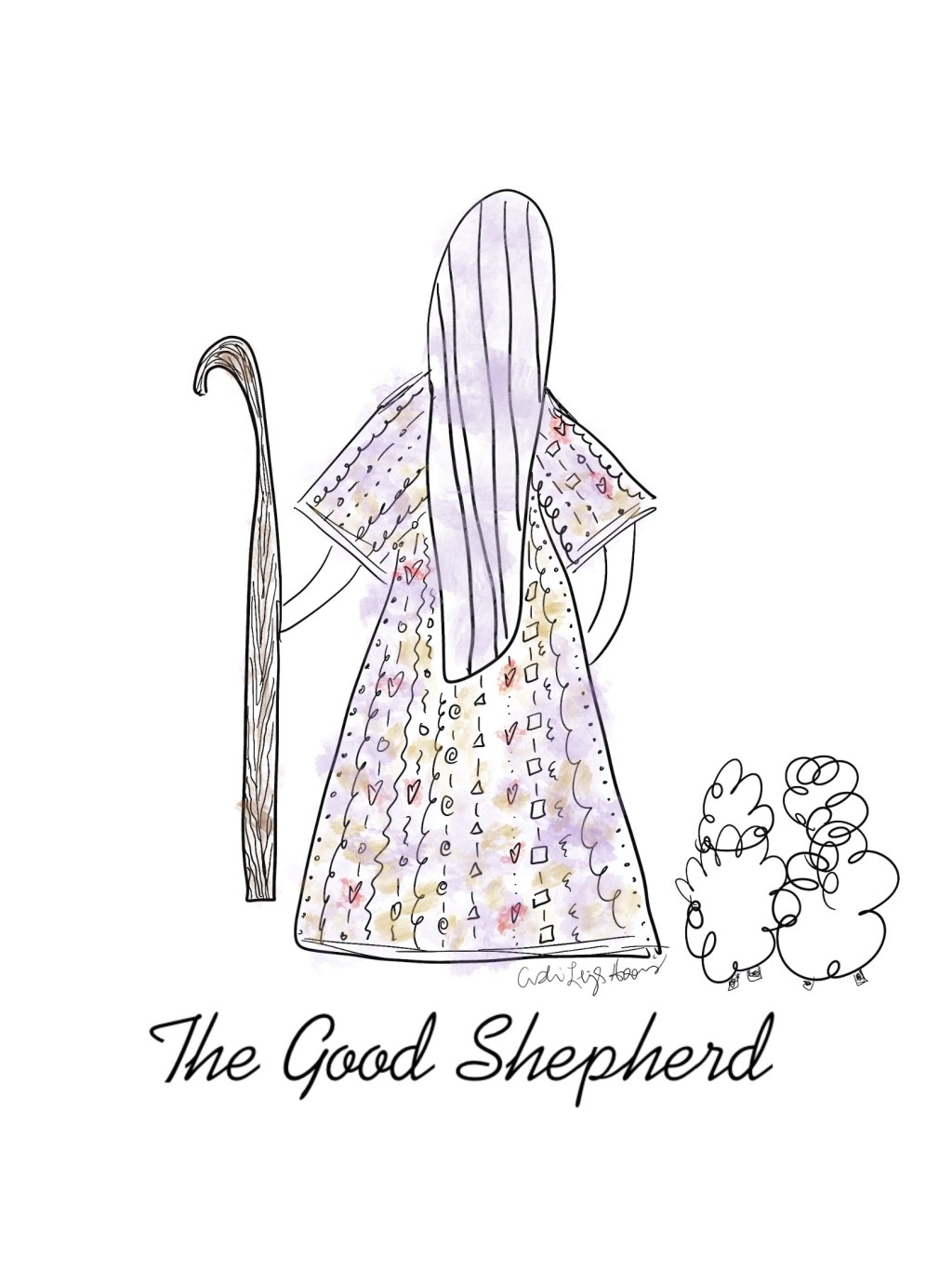 The Good Shepherd