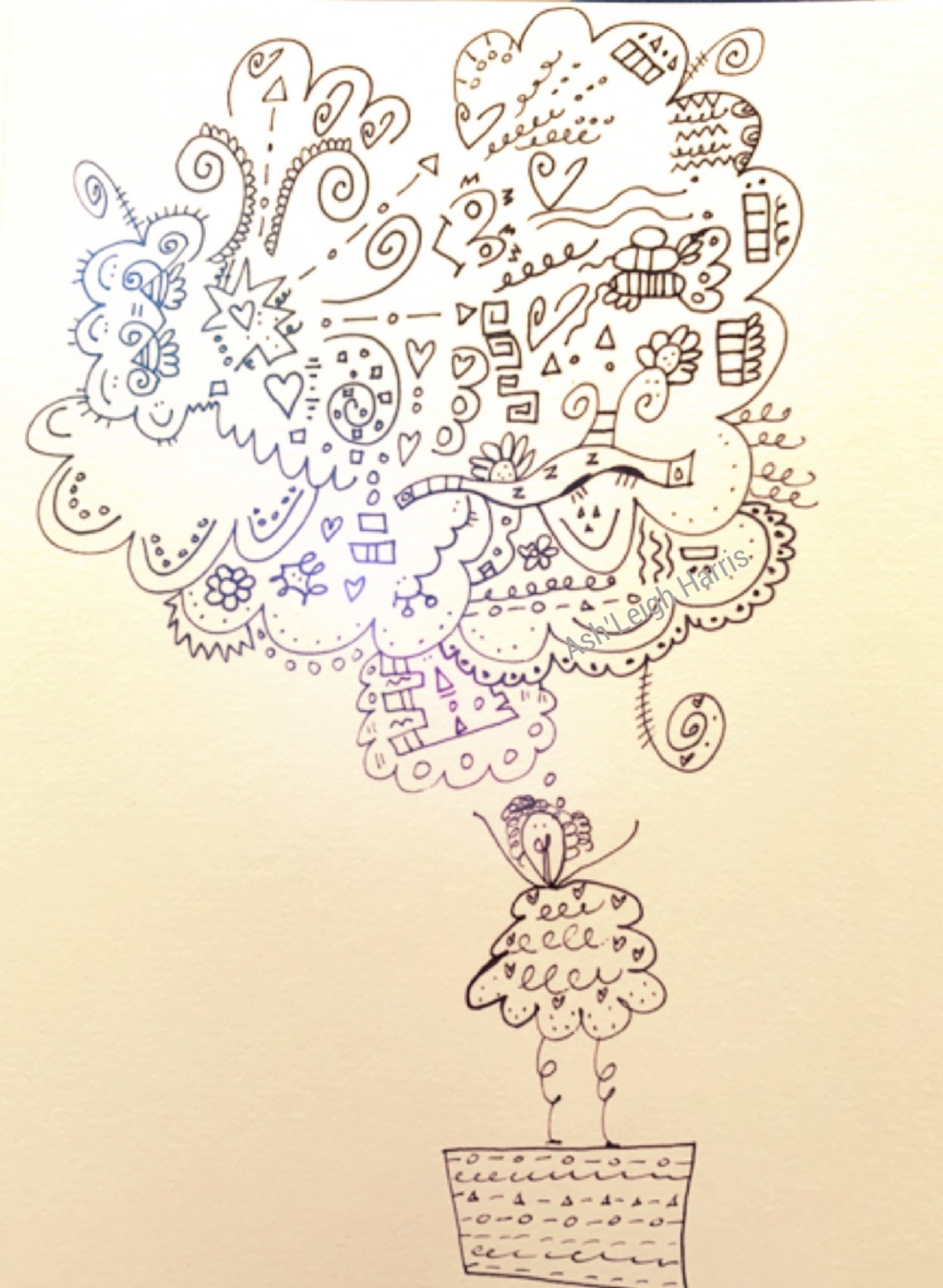 Creative Mind