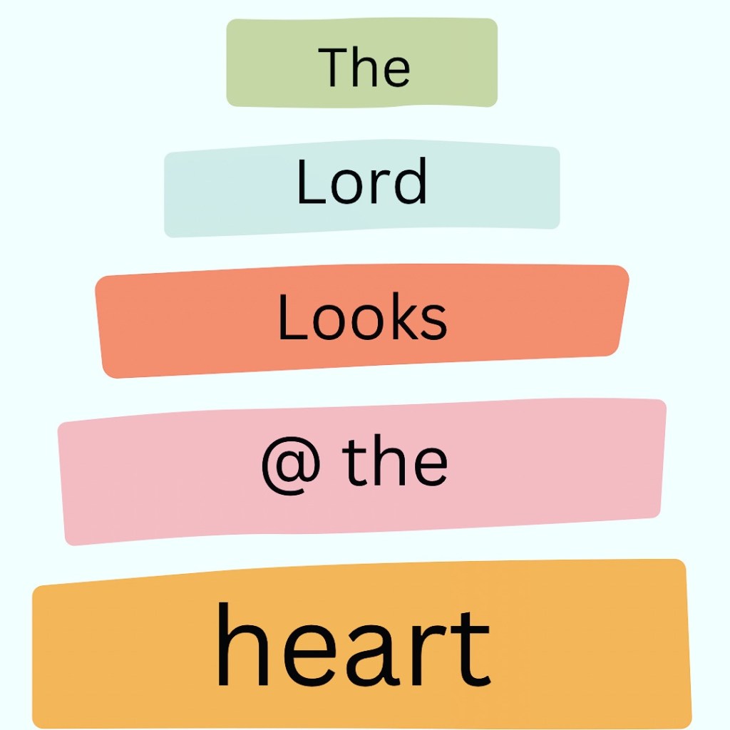 Beautiful in his&nbsp;Sight