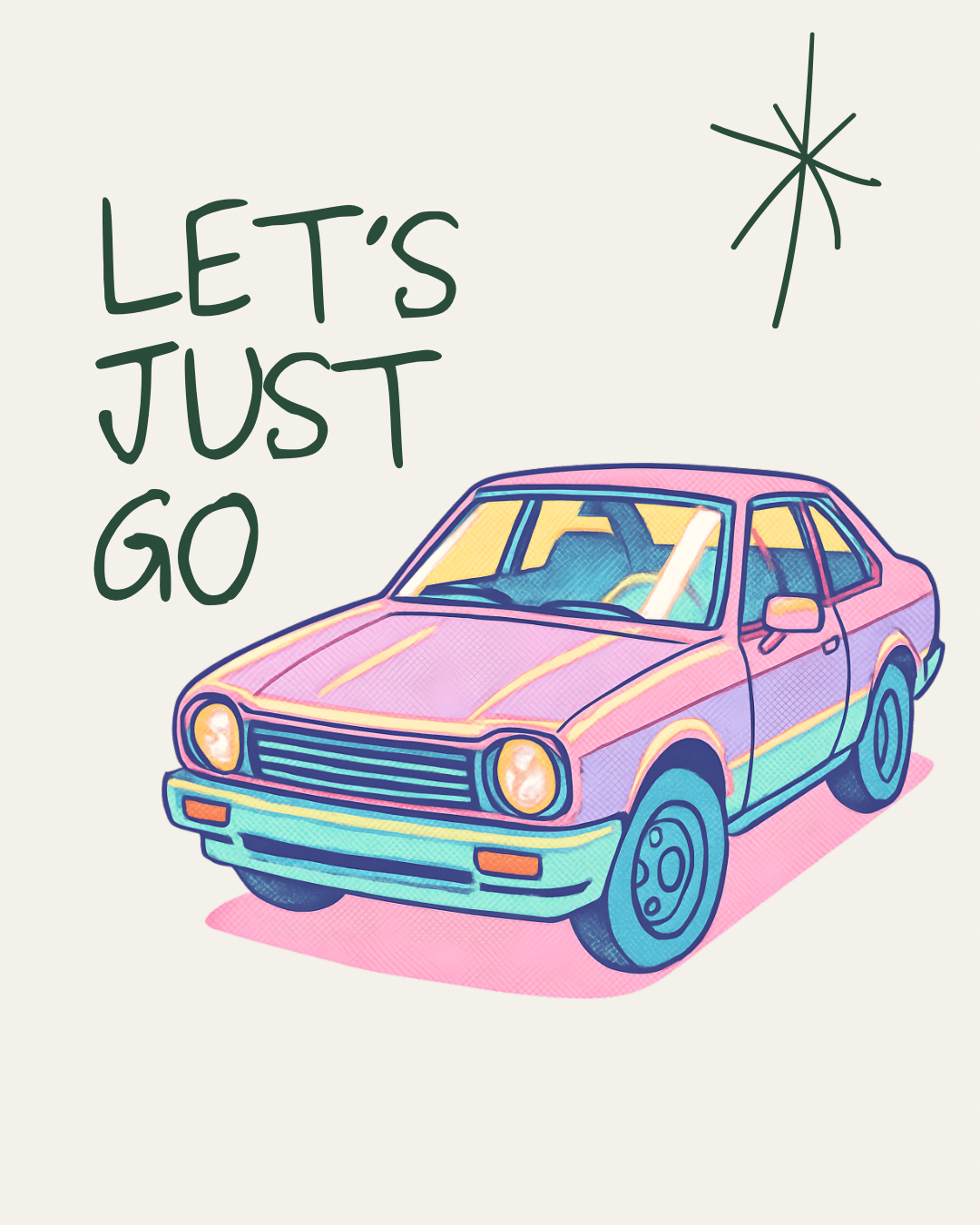The Irony of “Let’s Just&nbsp;Go”